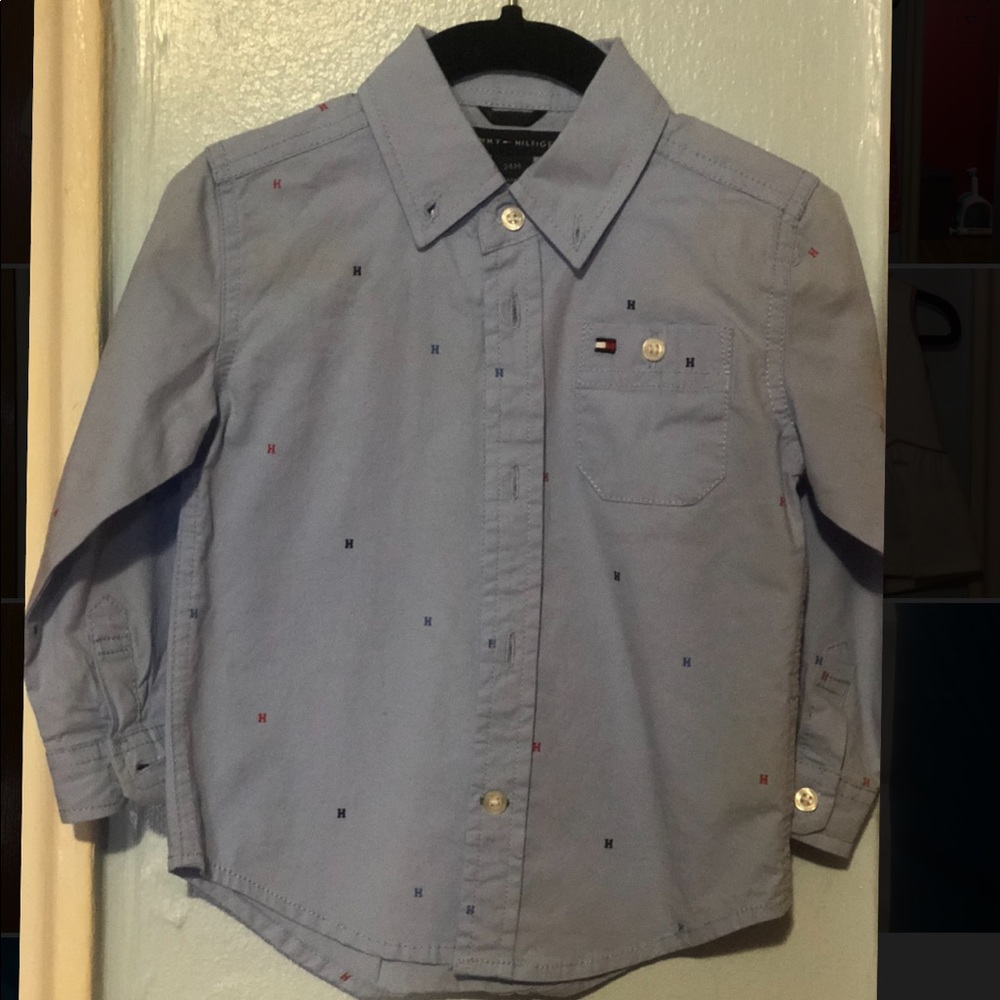Tommy Hilfiger Button Down